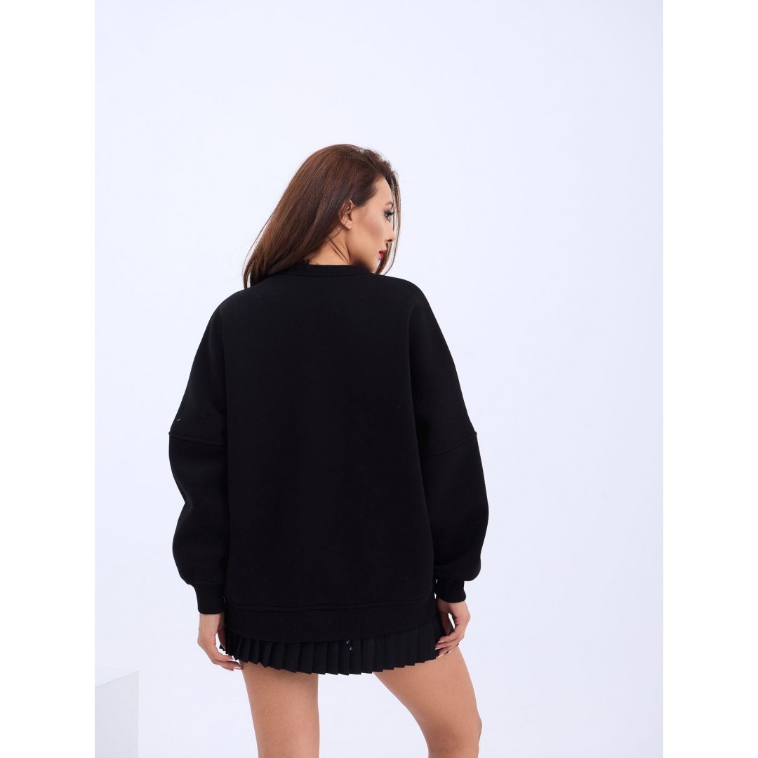 6729 SWEAT-SİYAH - 143084 6729 SWEAT-SİYAH - 143084