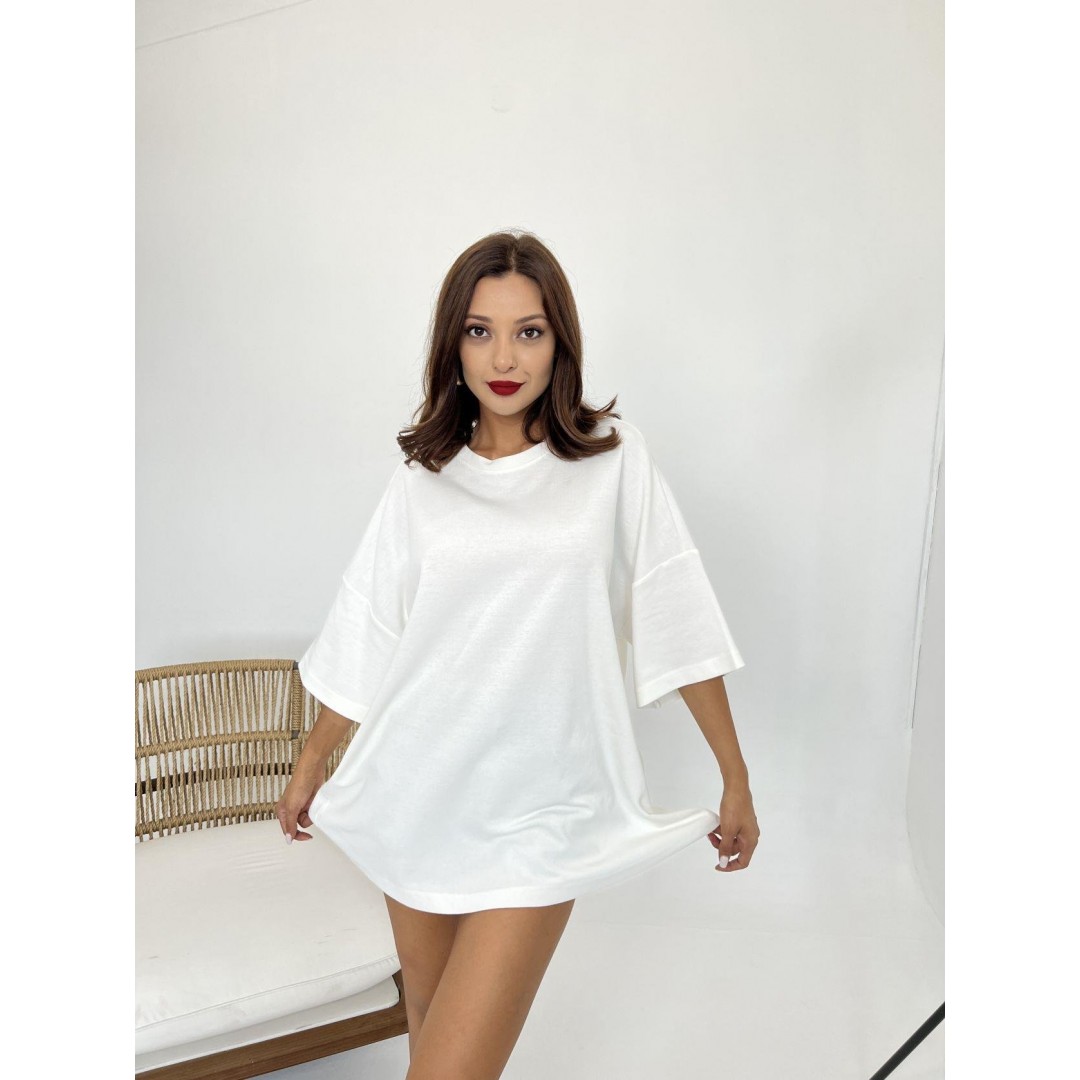 7170 T-SHİRT-BEYAZ 143796 7170 T-SHİRT-BEYAZ 143796