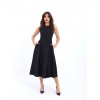7182 ELBİSE-SİYAH 144268 7182 ELBİSE-SİYAH 144268