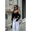 Cynthia Cut Out Triko Hırka 5116-23 155737 Cynthia Cut Out Triko Hırka 5116-23 155737
