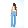 7044 KOT PANTOLON-MAVİ 156839