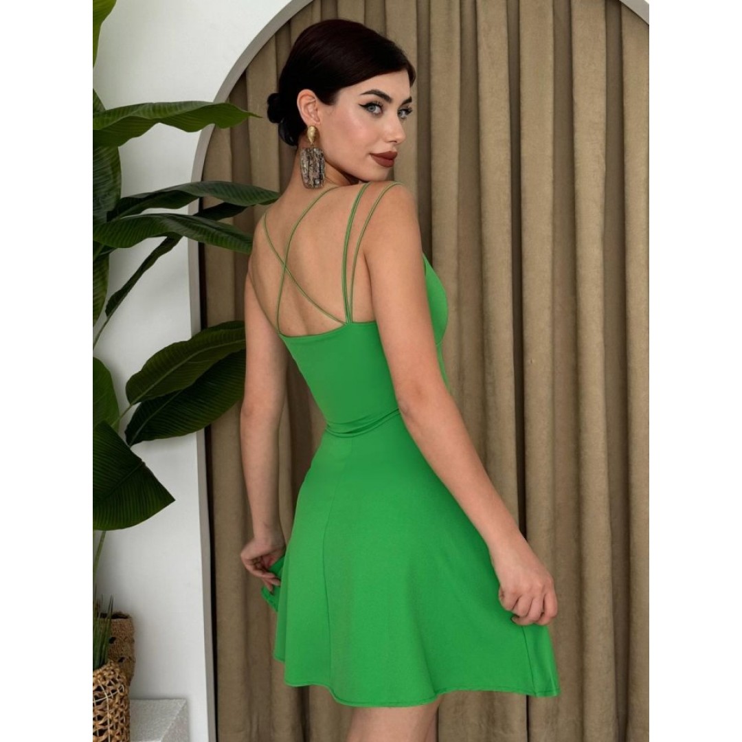 Vara Pul Payet Elbise 148043 Vara Pul Payet Elbise 148043