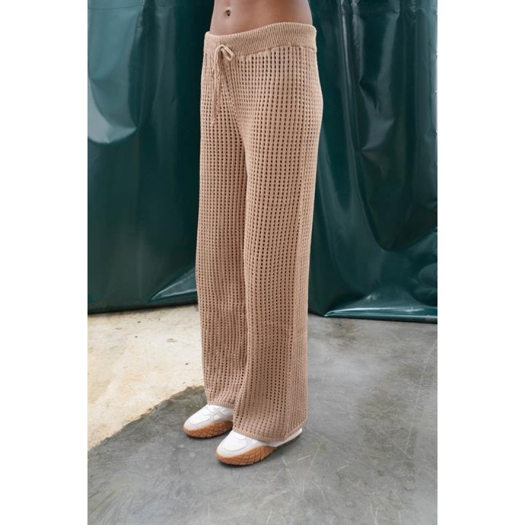 Moon Salaş Kroşe Pantolon Takım 9880 155051 Moon Salaş Kroşe Pantolon Takım 9880 155051