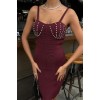 Belina Taş Detaylıı Mini Elbise 2804 158421 Belina Taş Detaylıı Mini Elbise 2804 158421