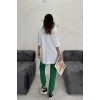 Nicoline Baskılı Pantolon Takım 9473-10 155782 Nicoline Baskılı Pantolon Takım 9473-10 155782