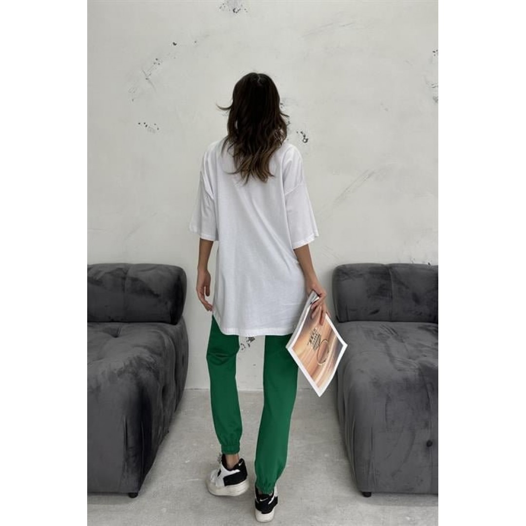 Nicoline Baskılı Pantolon Takım 9473-10 155782 Nicoline Baskılı Pantolon Takım 9473-10 155782