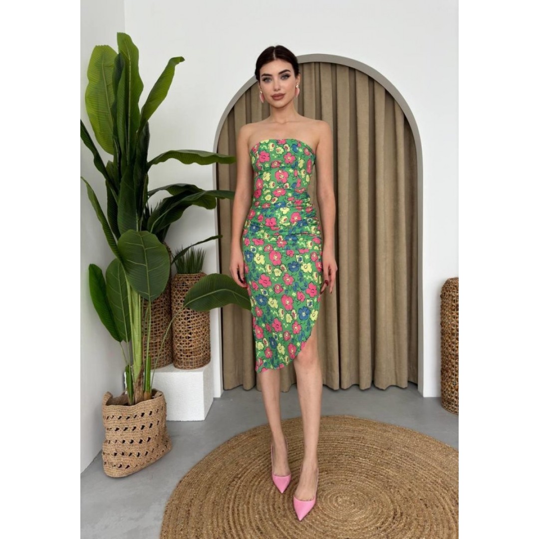 Emelıe Straplez Elbise - 148025 Emelıe Straplez Elbise - 148025