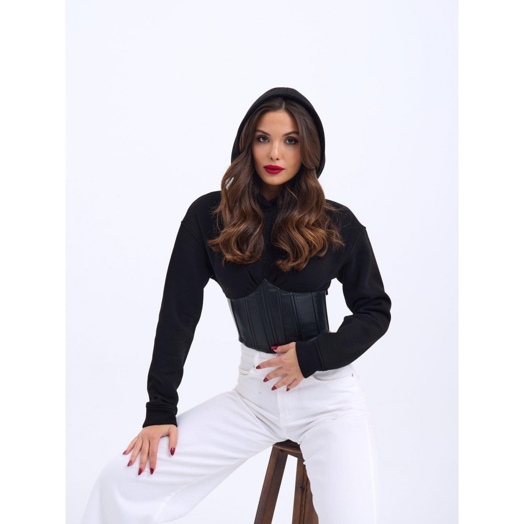 6618 SWEAT-SİYAH - 144165 6618 SWEAT-SİYAH - 144165