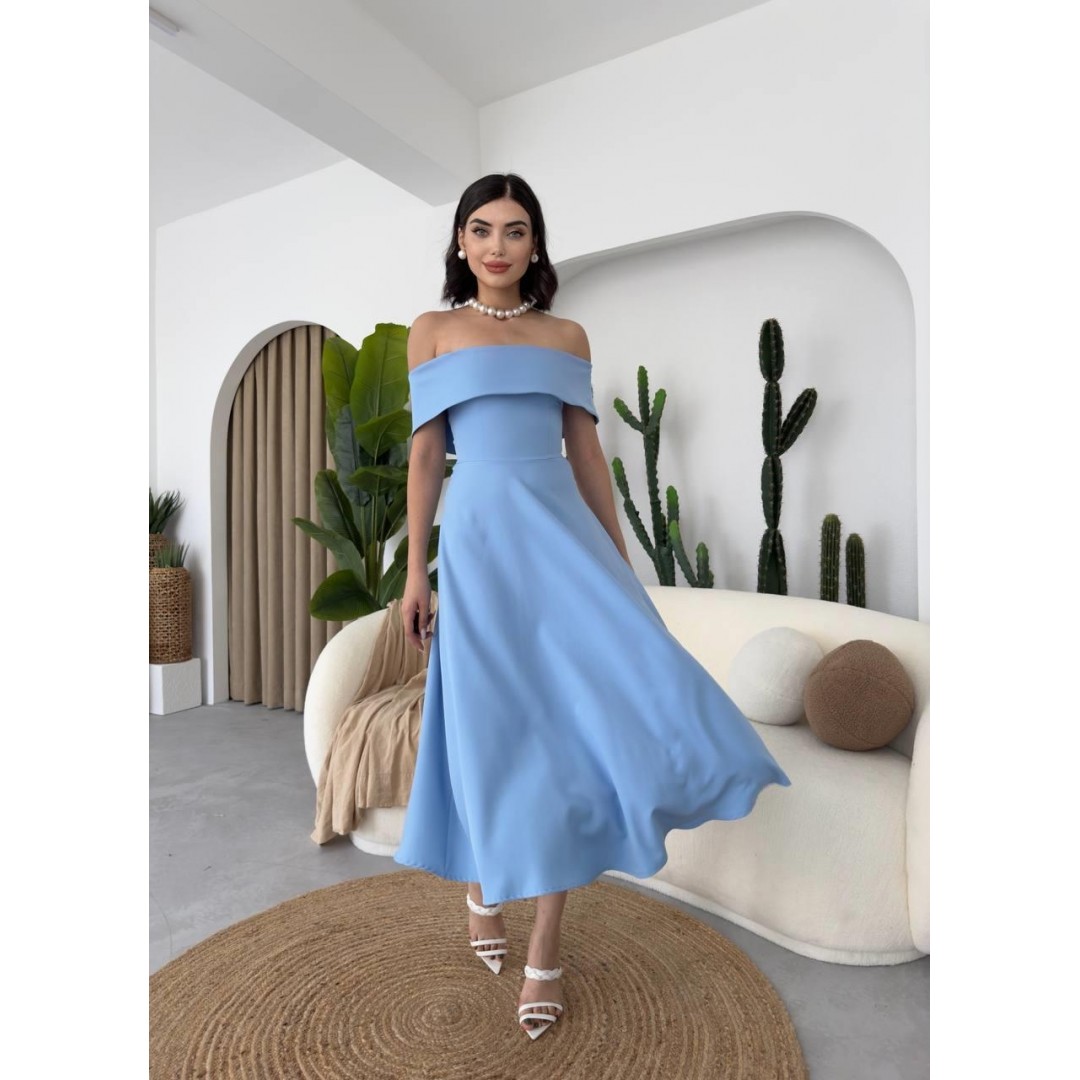 Mariana Midi Elbise - 147242 Mariana Midi Elbise - 147242