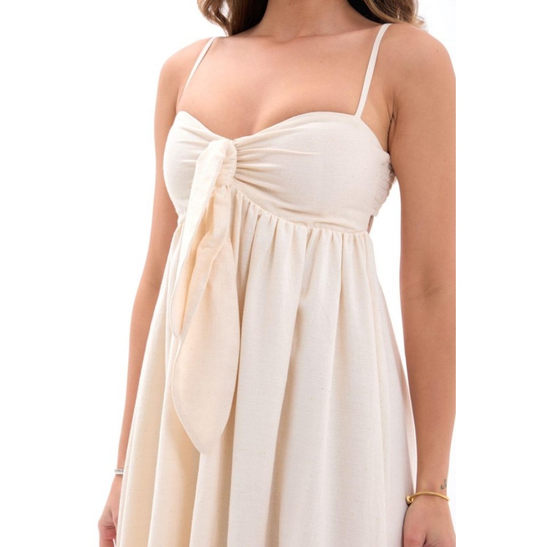 7088 ELBİSE-BEJ 163529 7088 ELBİSE-BEJ 163529