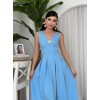 Late Yıldız Detaylı Elbise - 152382