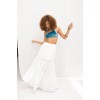 Annie Brode Şerit Detaylı Etek 4036 155234 Annie Brode Şerit Detaylı Etek 4036 155234