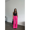 JAKAR SATEN PANTOLON - Fuşya 153934 JAKAR SATEN PANTOLON - Fuşya 153934