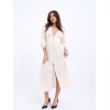7096 ELBİSE-KREM - 144579 7096 ELBİSE-KREM - 144579