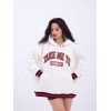 7219 SWEAT-EKRU - 144018 7219 SWEAT-EKRU - 144018