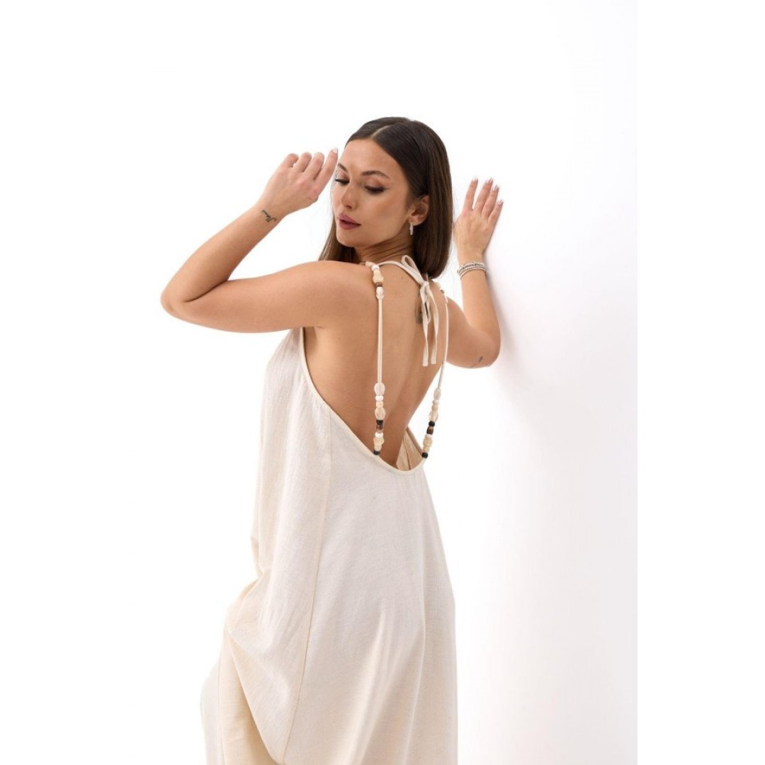 7427 ELBİSE-BEJ 156293 7427 ELBİSE-BEJ 156293