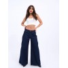 7350 KOT PANTOLON-MAVİ 148623