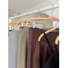 Crop Plazzo Pantolon Takım 10155-08 159246 Crop Plazzo Pantolon Takım 10155-08 159246
