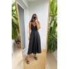7073 ELBİSE-SİYAH - 157117 7073 ELBİSE-SİYAH - 157117