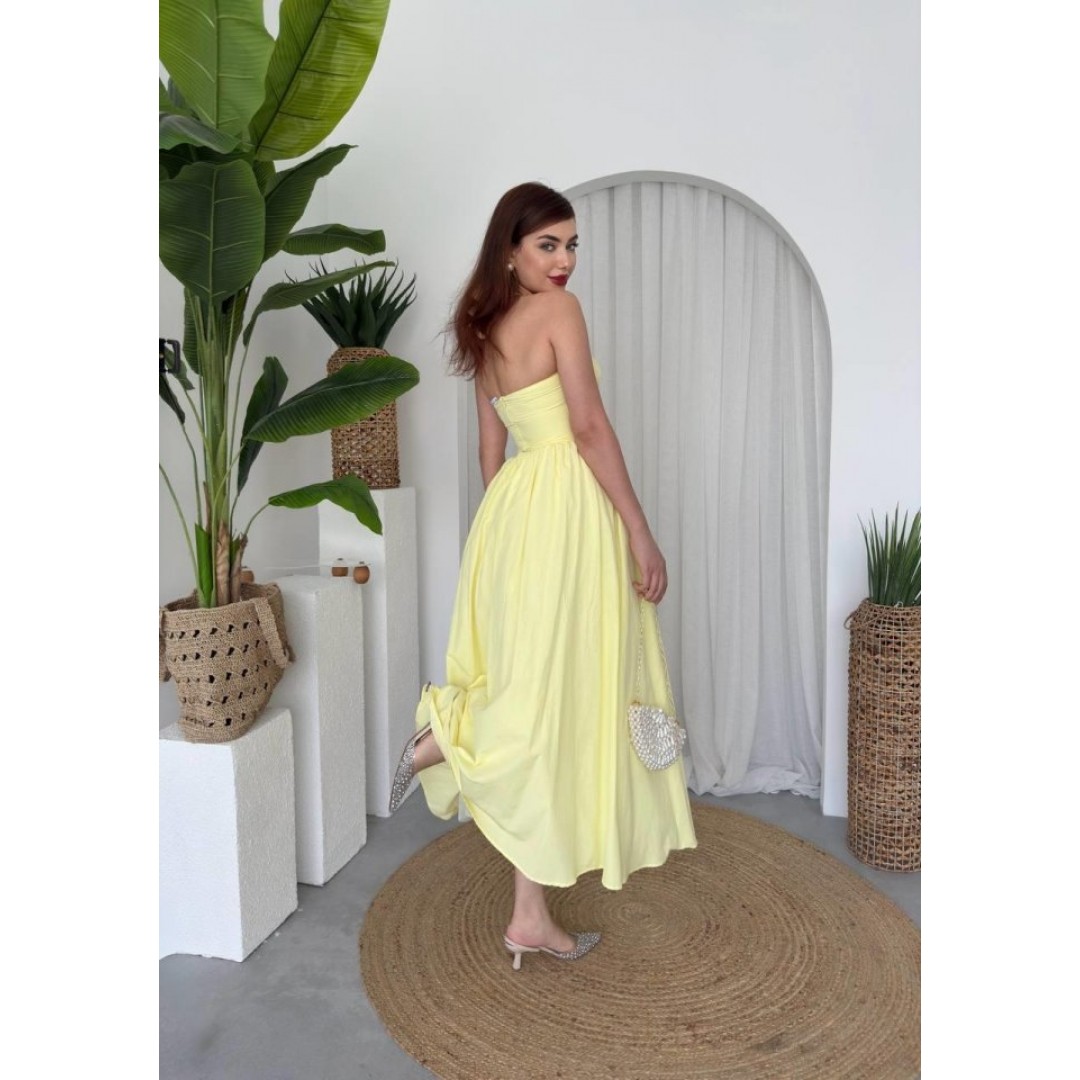 Fedra Midi Elbise 163851 Fedra Midi Elbise 163851