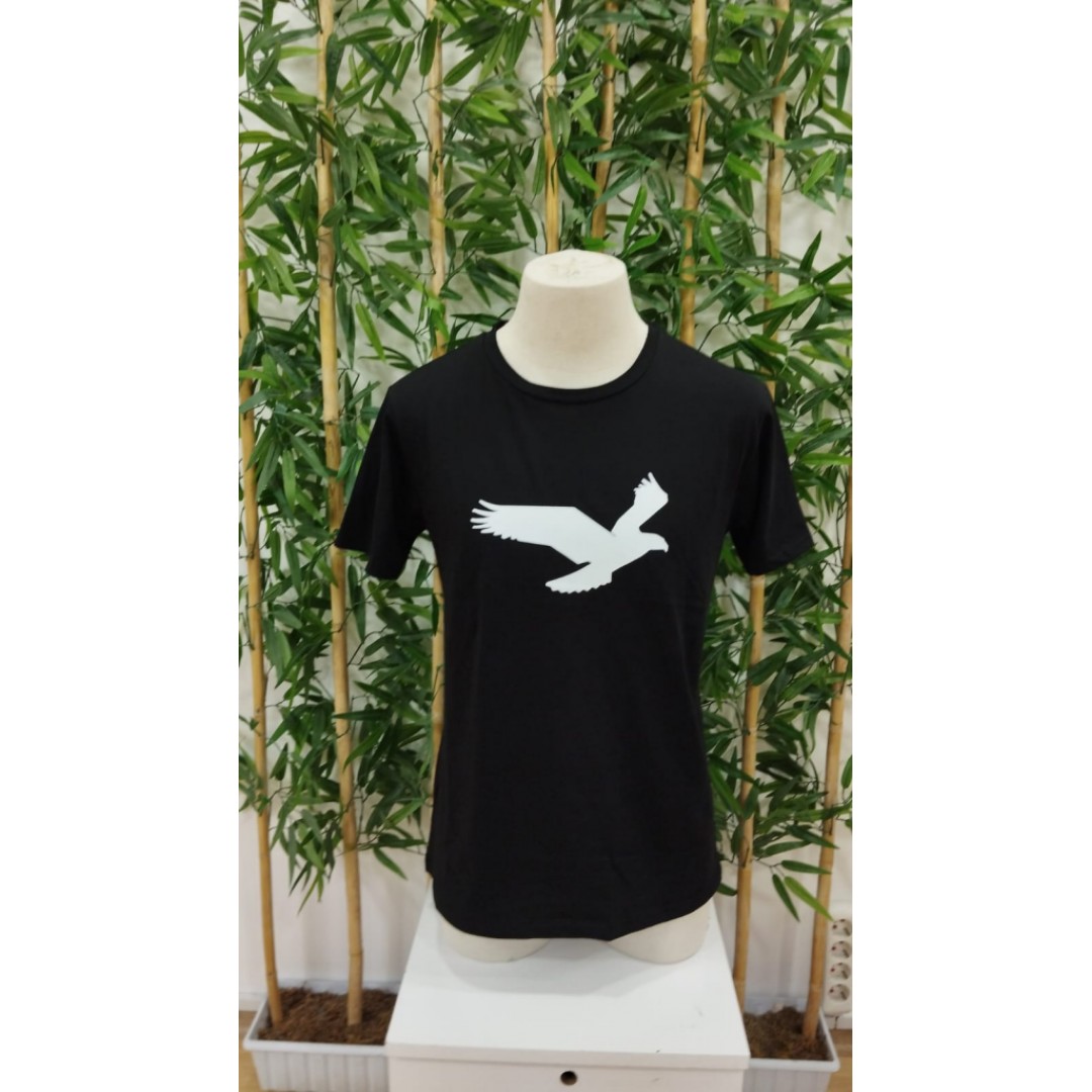 Erkek Kartal Baskılı Süprem T-shirt - 123503 Erkek Kartal Baskılı Süprem T-shirt - 123503