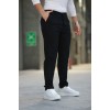 Erkek Düz Kesim Bilek Boy Kumaş Pantolon - 156938 Erkek Düz Kesim Bilek Boy Kumaş Pantolon - 156938