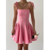 Clara Askılı Mini Elbise - 147247 Clara Askılı Mini Elbise - 147247