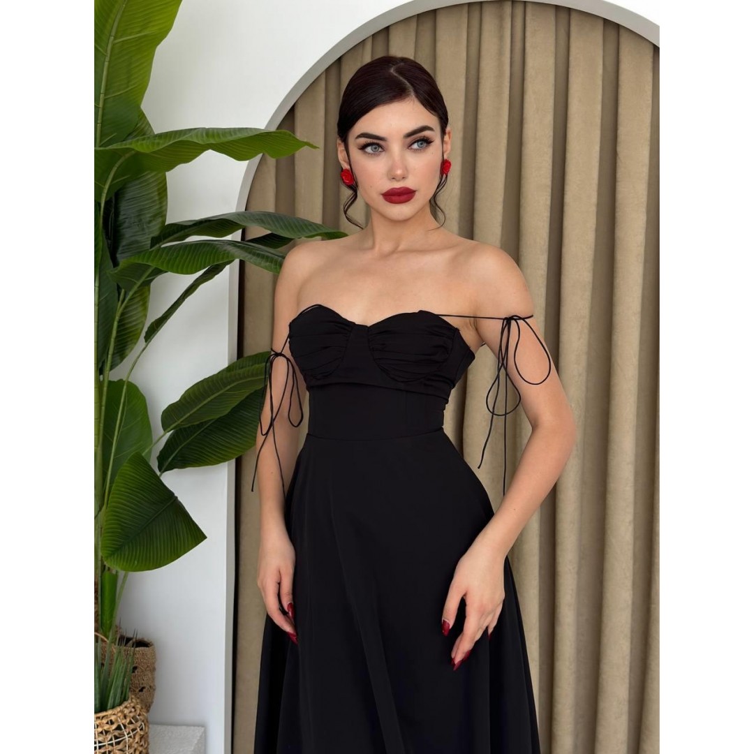 Elia İp Askılı Elbise - 147134 Elia İp Askılı Elbise - 147134