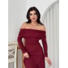 Uras Straplez Elbise 147041 Uras Straplez Elbise 147041