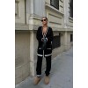 Lunadel Triko Hırka Pantolon Takım 9974 158366 Lunadel Triko Hırka Pantolon Takım 9974 158366