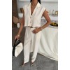 Zoe Crop Yelek Takım 9744-08 155160 Zoe Crop Yelek Takım 9744-08 155160