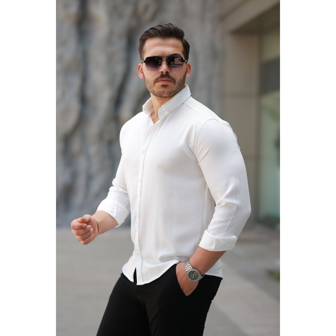 Erkek Uzun Kollu Gömlek 162970 Erkek Uzun Kollu Gömlek 162970