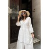 Kimberly Fistolu Uzun Elbise 2442-08 155836