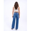 6491 DENİM WIDE LEG-MAVİ - 143052 6491 DENİM WIDE LEG-MAVİ - 143052