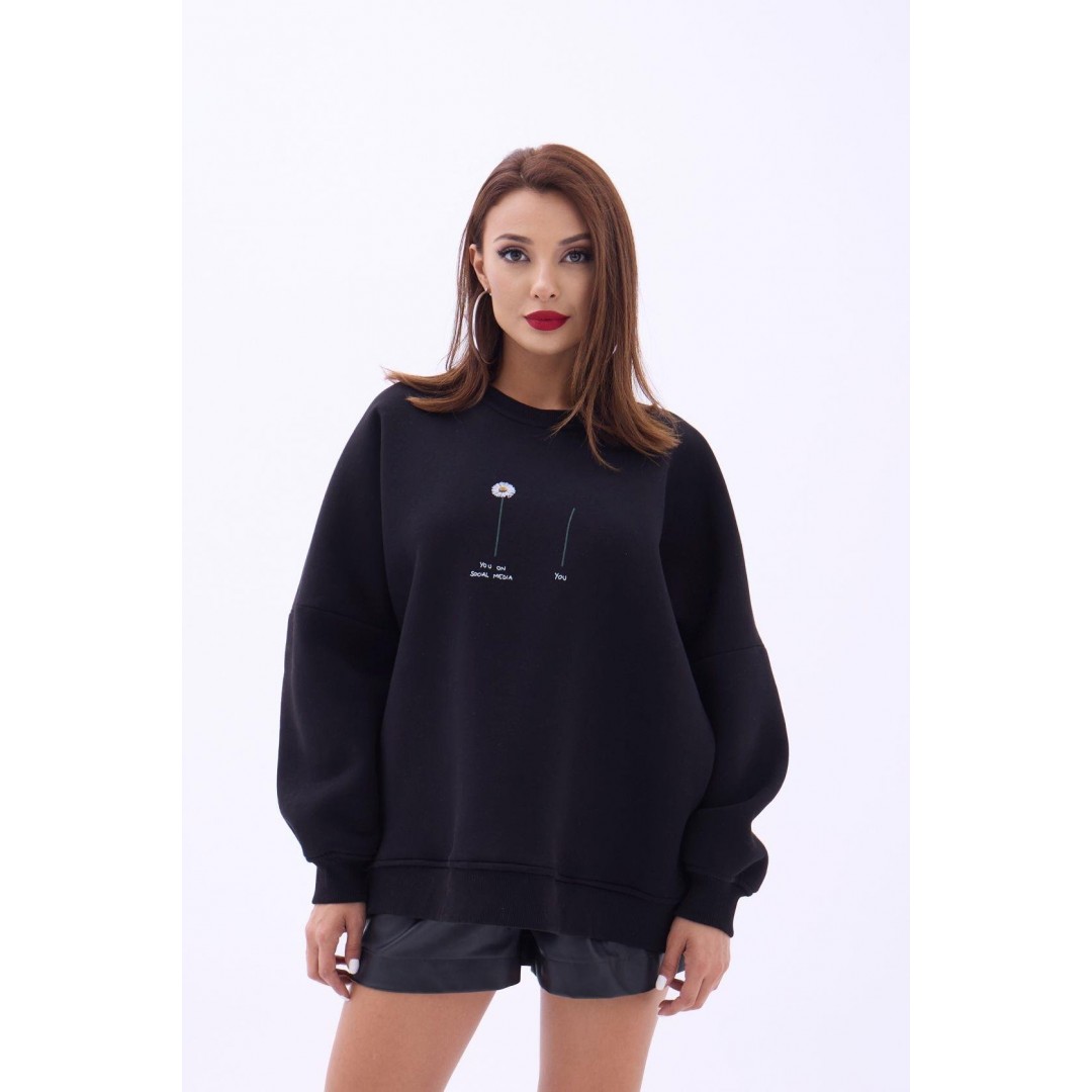 7228 SWEAT-SİYAH - 143894 7228 SWEAT-SİYAH - 143894