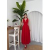 Late Yıldız Detaylı Elbise - 152385