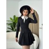 Sisam Cep Detay Mini Elbise 148572 Sisam Cep Detay Mini Elbise 148572