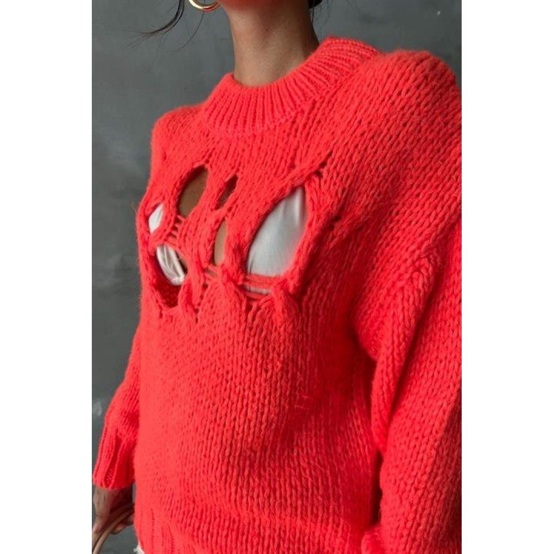 Midred Cut Out Triko Kazak 1200-09 155773 Midred Cut Out Triko Kazak 1200-09 155773