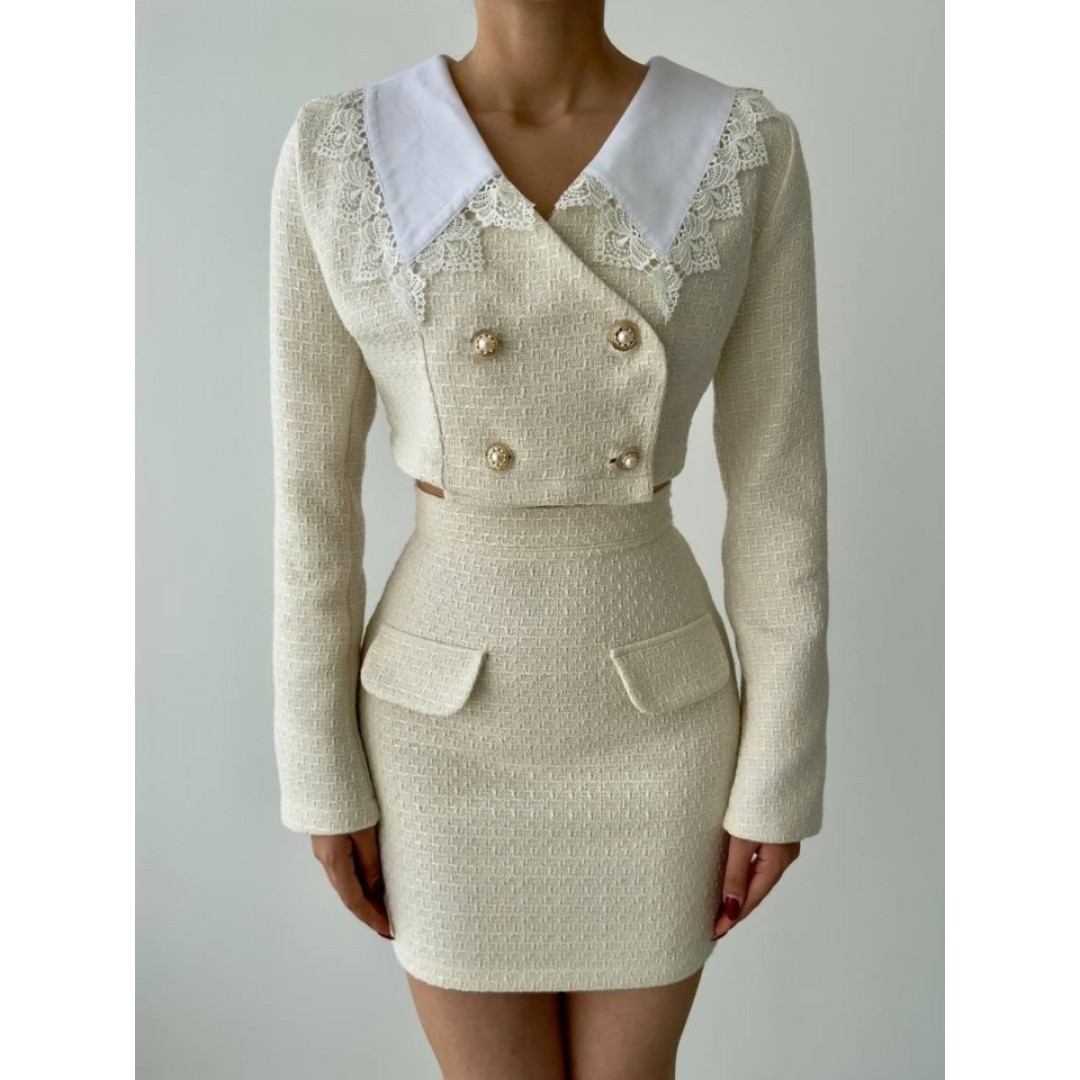 Stanis Chanel Takım - 148570 Stanis Chanel Takım - 148570