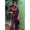 Pantolonu Astarlı Dantel İkili Takım 10119 158807 Pantolonu Astarlı Dantel İkili Takım 10119 158807