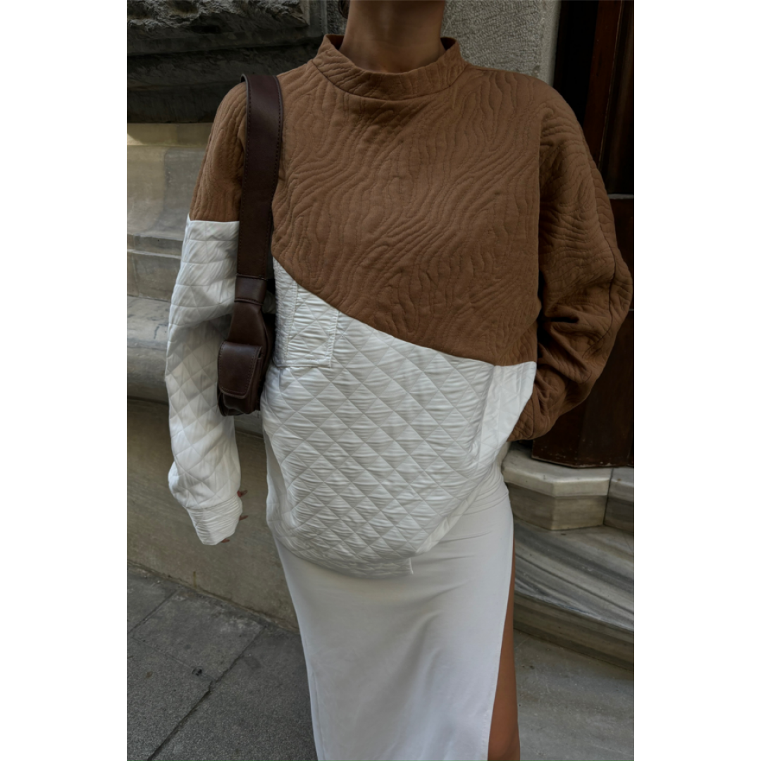 SWEAT - Beyaz - 151695 SWEAT - Beyaz - 151695