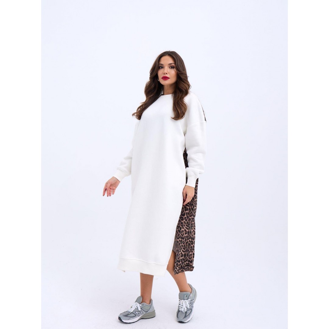 7195 UZUN SWEAT-MADRİD - 144188