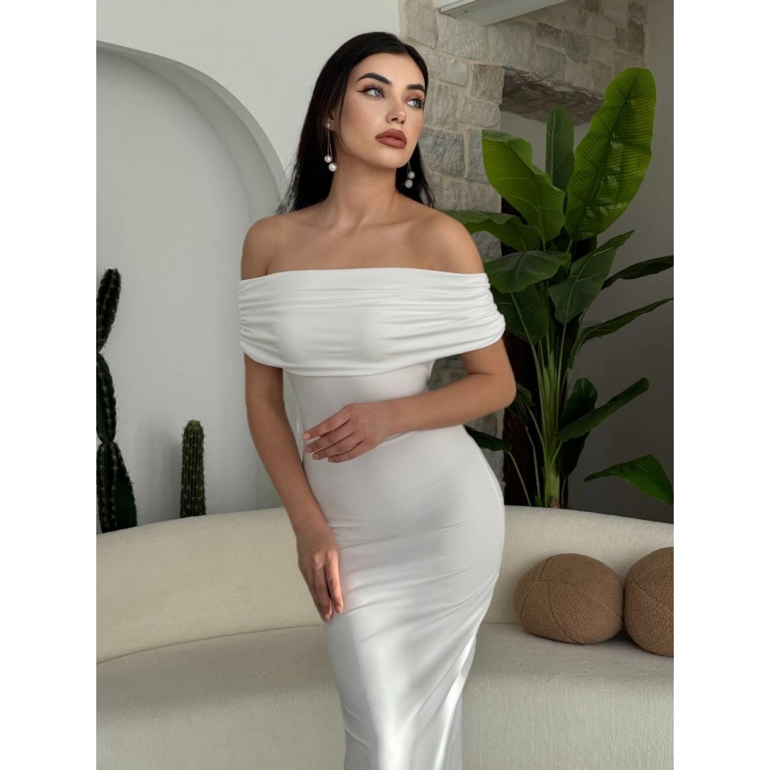 Athena Sırt DekolteliElbise - 146970 Athena Sırt DekolteliElbise - 146970