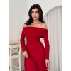 Uras Straplez Elbise 147039 Uras Straplez Elbise 147039