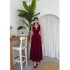 Late Yıldız Detaylı Elbise - 152383