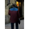Denim Garnili Kapitone Ceket 7071 158406 Denim Garnili Kapitone Ceket 7071 158406