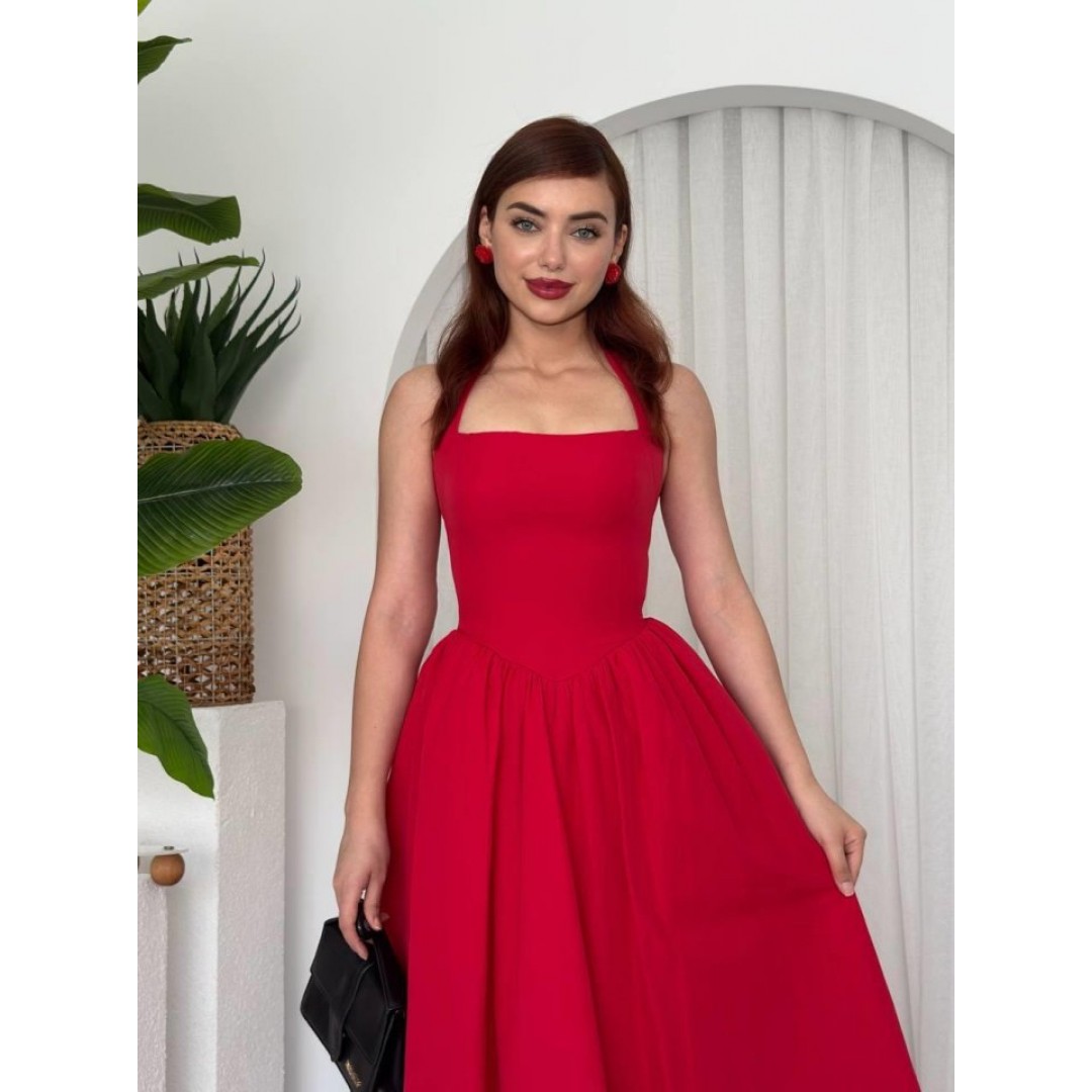 Fedra Midi Elbise 163854 Fedra Midi Elbise 163854