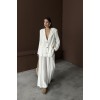 Beyaz Oversize Müslin Takım - 156671 Beyaz Oversize Müslin Takım - 156671