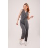 Havuç Kesim Gri Pantolon 147538 Havuç Kesim Gri Pantolon 147538
