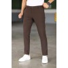 Erkek Düz Kesim Bilek Boy Kumaş Pantolon - 156939 Erkek Düz Kesim Bilek Boy Kumaş Pantolon - 156939